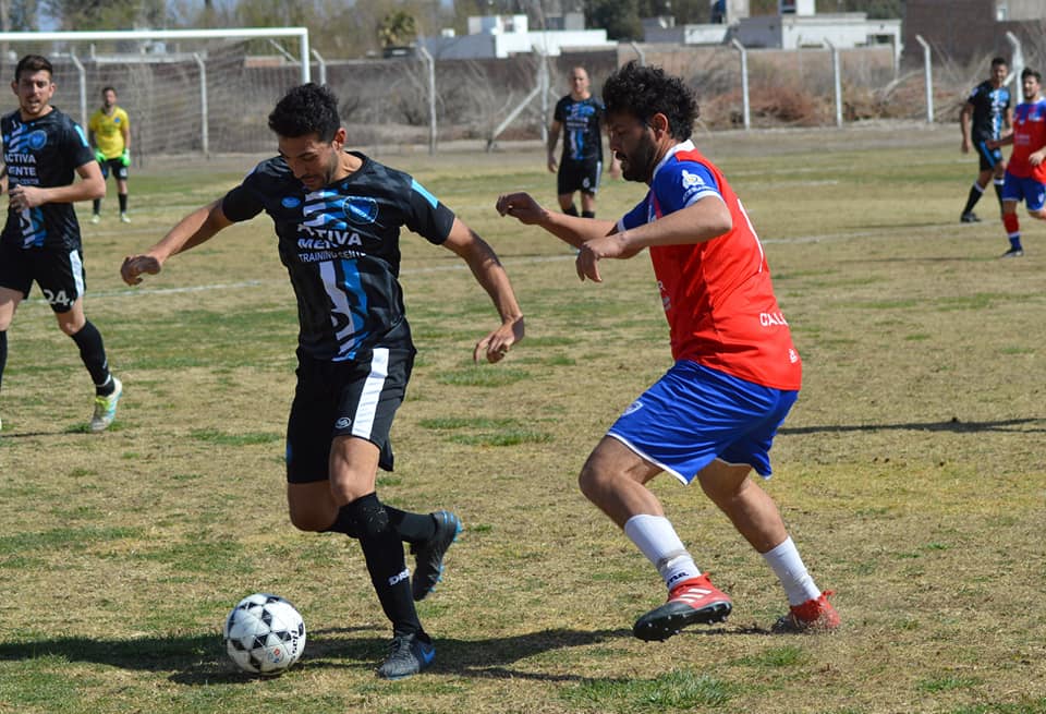 Sábado gris para Calise