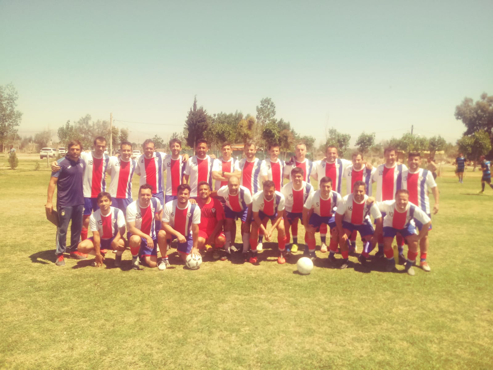 Una de cal y una de arena en la LPF